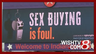 NCAA Tournament used to spotlight human trafficking