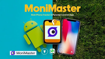 The Best Phone Tracker and Parental Control App for Android & iPhone ! MoniMaster