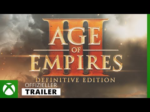 Age of Empires 3 Definitive Edition: Ankündigungs-Trailer - gamescom 2020