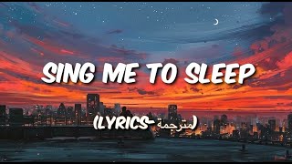 Alan Walker  Sing Me To Sleep s