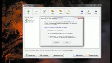 Block Websites On All Browsers in Windows - Tekzilla Daily Tip