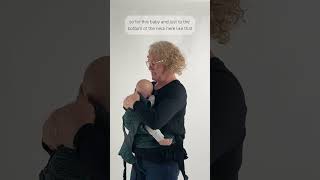 Exclusive Introduction to Carifit+ Multi-Position Baby Carrier Details