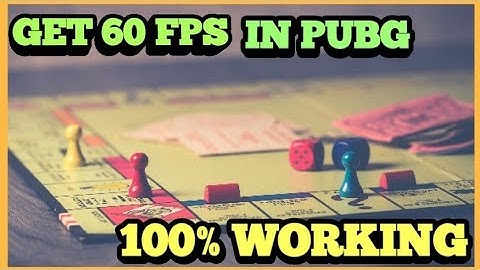 HOW TO INCREASE PERFORMANCE OF PUBG IN PHOENIX OS!!