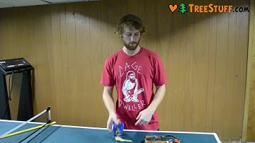 CMI Foot Ascender - TreeStuff Customer Samuel Bottorff