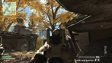 MW3 Lag Compensation Sucks