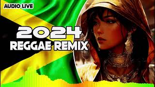 REGGAE REMIX 2024 - Tropa do Bruxo - Baile Do Bruxo [Reggae Instrumental]