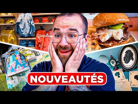 NOUVELLE ACTIVITÉ, NOUVEAU MERCH et NOUVEAU BURGER au KIWI