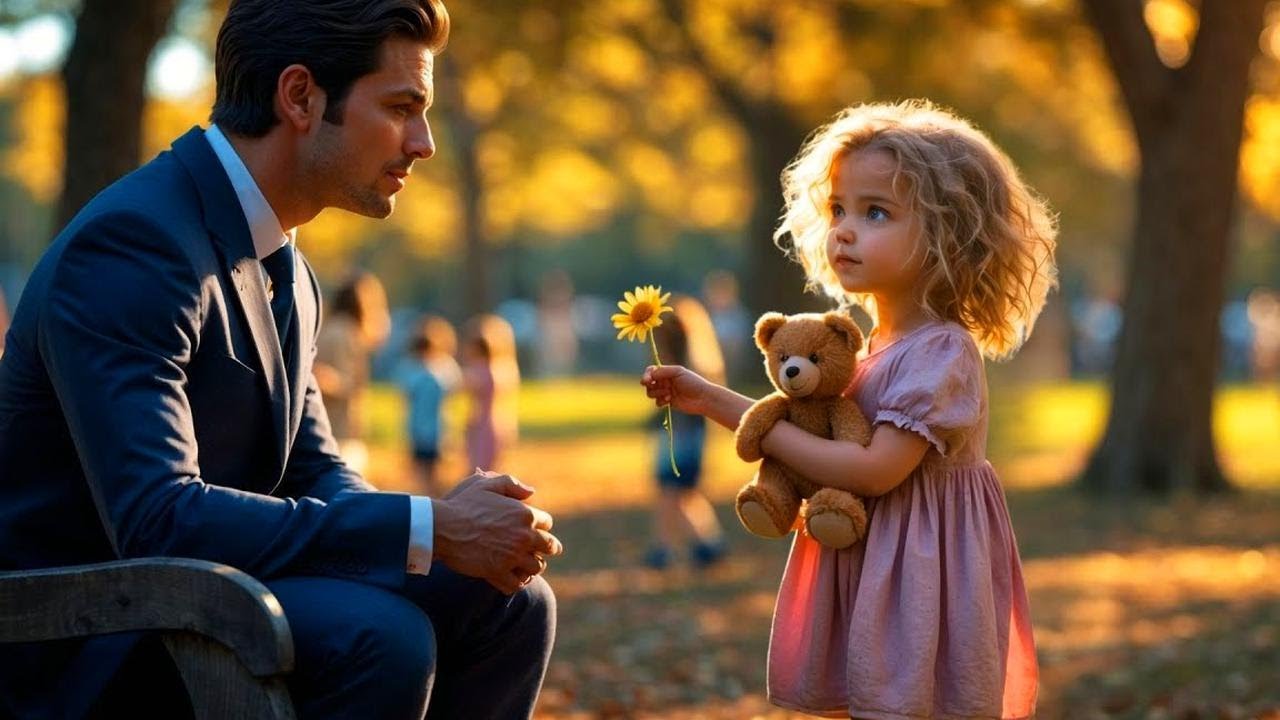 Usamljeni Milioner Prati Devojčicu Koja Mu Je Poklonila Cvet I Otkriva Ljubav O Kojoj Nije Ni Sanjao