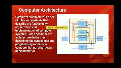 trb polytechnic syllabus Computer architecture subject full explanation in tamil part 1
