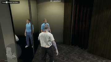 DriftXperience - FiveM Ped Menu changer for DriftX server