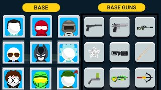 Johnny Trigger All Base Guns & Outfits screenshot 4