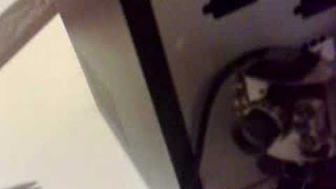 Mini ITX cube Project based on Intel D945GCLF Atom