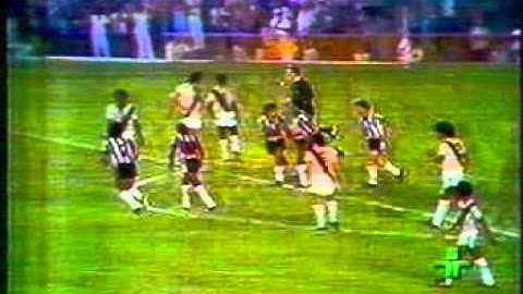 Atlético MG 4 x 0 Vasco 1976