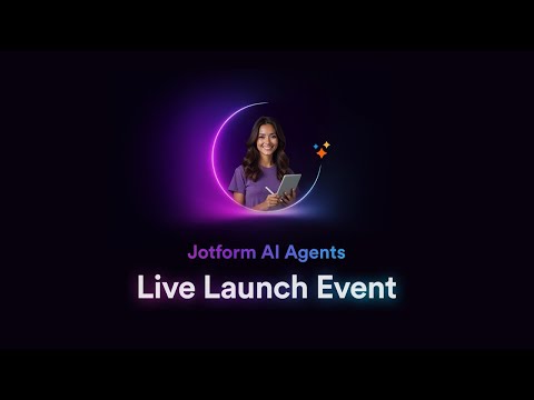 Introducing Jotform AI Agents
