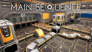 Main Sequence - BIG Automation Upgrade And Conveyor Elevator - Playtest 8