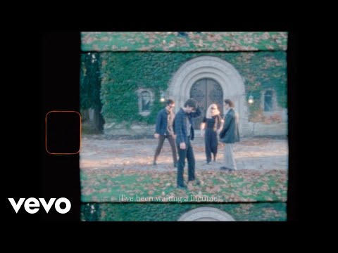 Lo Moon - Waiting A Lifetime (Official Lyric Video)