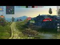 SU-100 -1170DMG * 3Frags