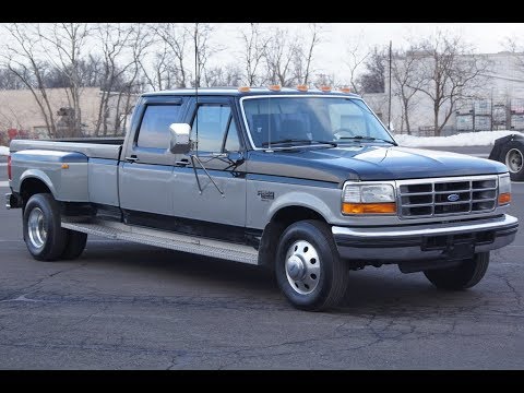 1994 ford f350 diesel