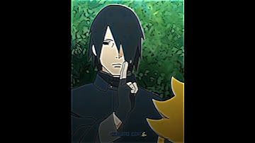 Thumbnail of No comparen a Boruto con Naruto ☠️ #TeamSdN