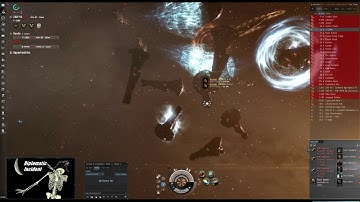 Dodging a Smartbomb Titan Gatecamp be like