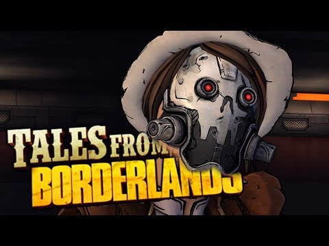 Tales from the Borderlands (видео)