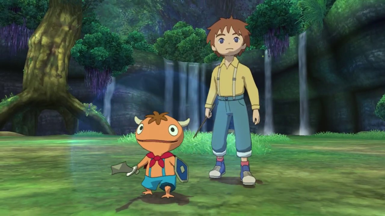 Ni no kuni tm