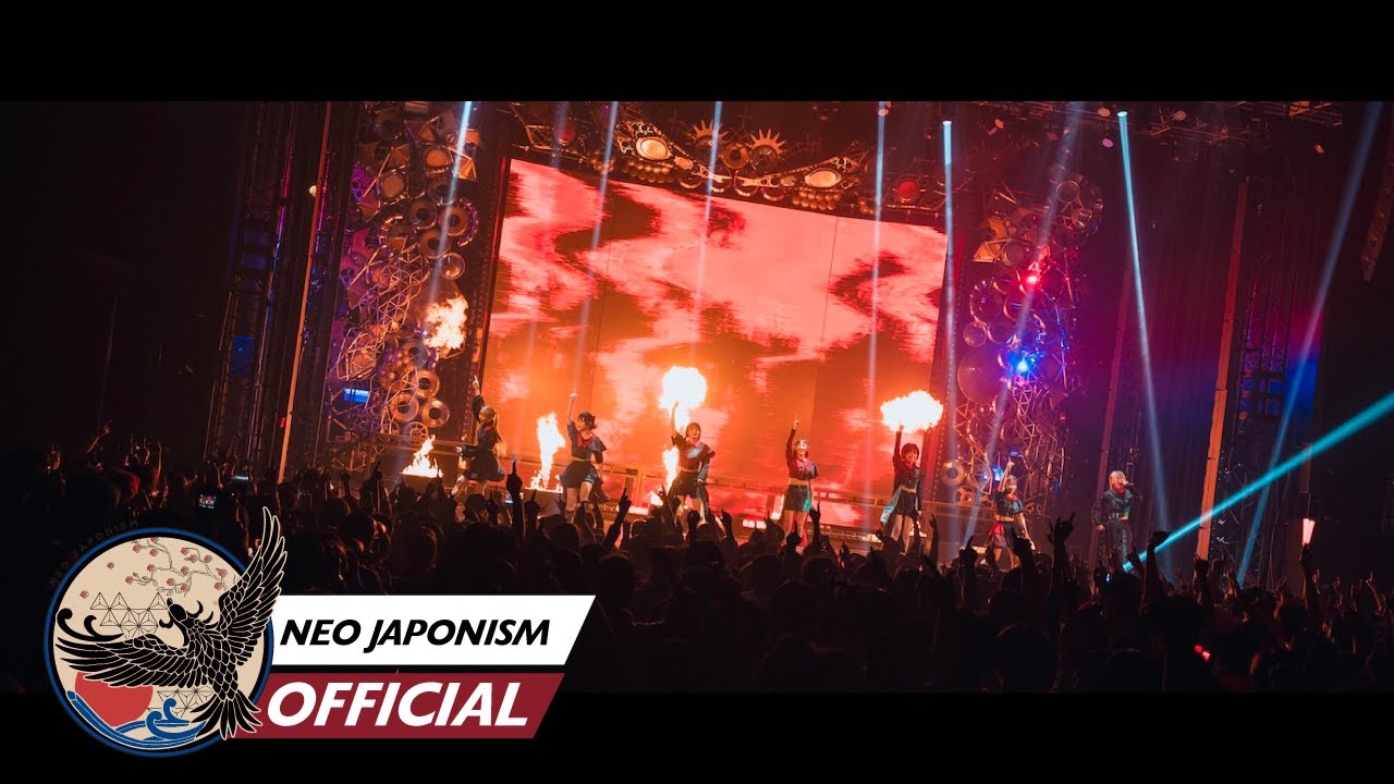 NEO JAPONISM FC +U ワンマンライブ\"野音闘人祭\"映像全編USB NEO JAPONISM FC +U ワンマンライブ