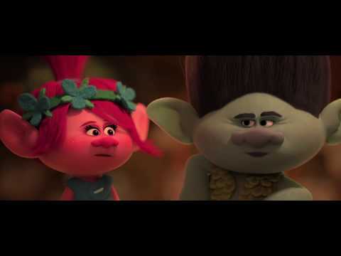 TROLLS "Crazy Prepared" Movie Clip