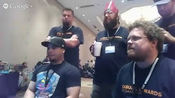 SGC 2014 - Casual Cowards!!