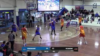 Download lagu Jack Purchase (18 points) Highlights vs. Nunawading