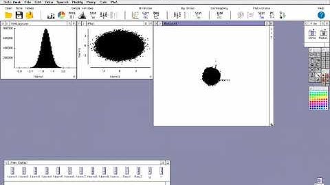 DDRP 10,000,00 Cases in Data Desk RP