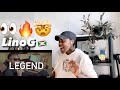 LinoG - Legend (Official music video) Reaction Video | Chris Hoza