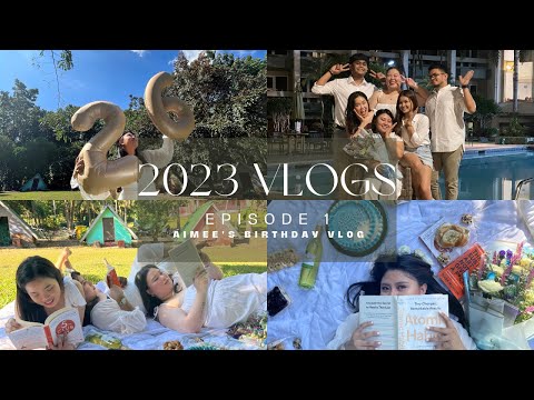 Aimee's Birthday: Surprise 🎉, Shoot📸, Dinner🍽 | Vlog | Justine Siyluy🌻 | Philippines
