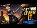 🔥 Getting Over It Mobile Live Stream 😱 | Can I Reach the Top? 🚀 | Hindi Gameplay