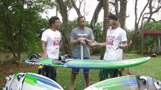 Fanatic Gecko Windsurf Board 2015