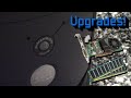 Dell Dimension 3000 Upgrades! | RAM + Graphics Card | theREDpanda2002