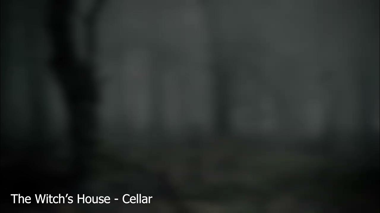 Eerie classic rpg horror game music with dark forest ambience youtube