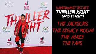 Thriller Night 2022 (Night 1)