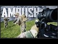 100 PLAYER CONVOY AMBUSH - Squad Ops 1-Life Event