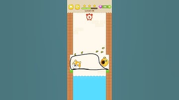 Max Level Save The Dog - Dog Escape Game  All Levels New UPdate Android,ios  Shorts # 44