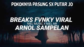 TARU JUDUL JO ARNOLD SAMPELAN BREAKS VIRALLL