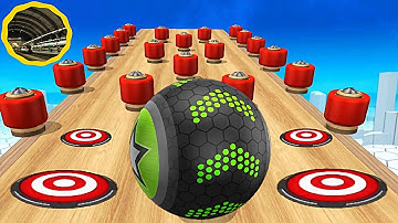 Going Balls Super SpeedRun Gameplay New Update Level 2859