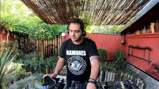 Darles Flow - Live at Art Garden Basic (Minimal Tech House, Deep Soulful House)