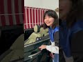 LEIKA DIKUNCIIN DIMOBIL BARU SAMA KAK NASYA KAILA‼️ #leika #shorts #viral #nasyakaila