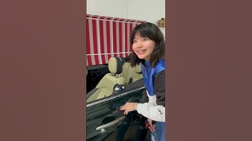 LEIKA DIKUNCIIN DIMOBIL BARU SAMA KAK NASYA KAILA‼️ #leika #shorts #viral #nasyakaila