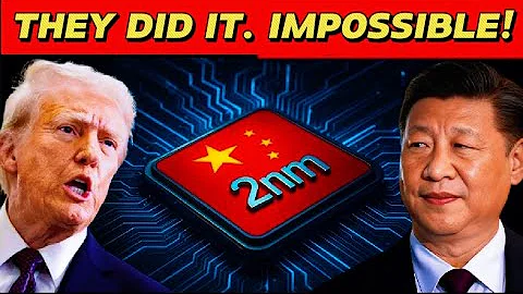 China makes 2nm chips without U.S. tools: A breakthrough that changes everything