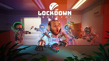 I am the DISSENDENT | LOCKDOWN Protocol