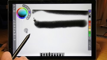 Sketchable parallax/offset bug with Surface Pro 2017 pen