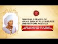 FUNERAL SERVICE OF MAMA BINKAYAI UYABRADE AGEDIGA IN SOKEBOLOU OGULAGHA DELTA STATE 104 YEARS FUNERAL SERVICE OF MAMA BINKAYAI UYABRADE AGEDIGA IN SOKEBOLOU OGULAGHA DELTA STATE 104 YEARS