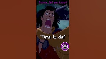 Thumbnail of You'll never guess what Gaston  REALLY Said!